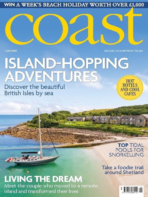 Title details for Coast by Kelsey Publishing Ltd - Available
